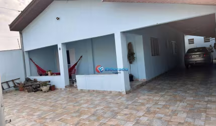 Casa com 2 dormitórios à venda, 100 m² por R$ 480.000,00 - Parque Florely (Nova Veneza) - Sumaré/SP