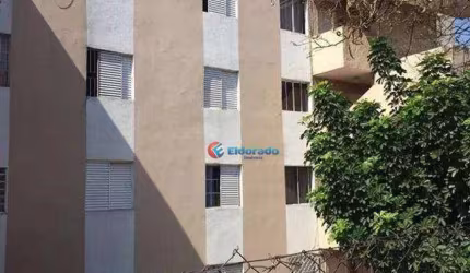 Apartamento com 2 dormitórios à venda, 77 m² por R$ 215.000,00 - Vila Padre Manoel de Nóbrega - Campinas/SP