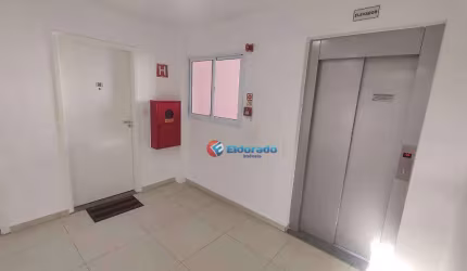 Apartamento com 2 dormitórios à venda, 56 m² por R$ 280.000,00 - João Aranha - Paulínia/SP