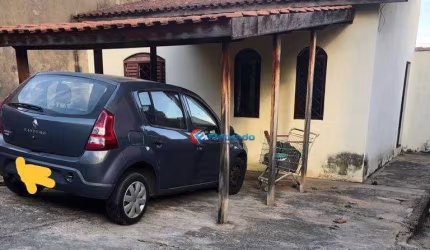 Casa com 3 dormitórios à venda, 108 m² por R$ 402.800,00 - Parque Valença I - Campinas/SP