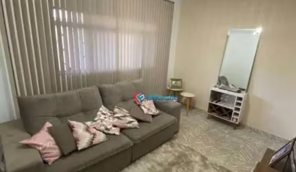 Casa com 3 dormitórios à venda, 100 m² por R$ 480.000,00 - Parque Residencial Virgílio Basso - Sumaré/SP