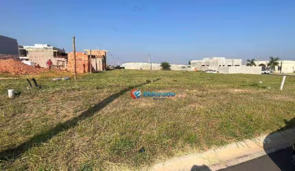 Terreno à venda, 260 m² por R$ 217.300,00 - Monterrey - Monte Mor/SP