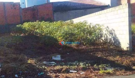 Terreno à venda, 125 m² por R$ 65.000,00 - São Clemente - Monte Mor/SP