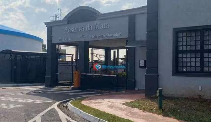 Terreno à venda, 388 m² por R$ 185.500,00 - Reserva da Mata - Monte Mor/SP