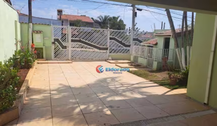 Casa com 3 dormitórios à venda, 220 m² por R$ 600.000,00 - Parque Ortolândia - Hortolândia/SP
