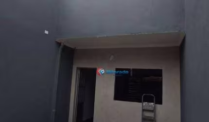Casa com 3 dormitórios à venda, 75 m² por R$ 435.000,00 - Jardim Novo Horizonte - Americana/SP