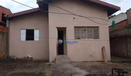 Casa com 2 dormitórios à venda, 92 m² por R$ 320.000,00 - Jardim do Trevo (Nova Veneza) - Sumaré/SP