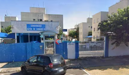 Apartamento com 2 dormitórios à venda, 49 m² por R$ 170.000,00 - Parque Bandeirantes I (Nova Veneza) - Sumaré/SP