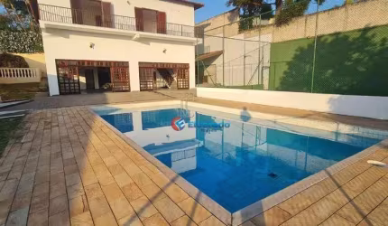 Casa com 4 quartos à venda, 461 m² por R$ 1.485.900 - Bosque - Vinhedo/SP