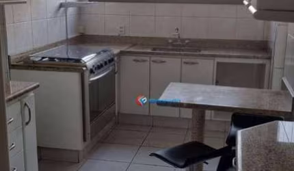 Apartamento com 3 dormitórios à venda, 146 m² por R$ 800.000,00 - Grupo Residencial do Iapc - Campinas/SP