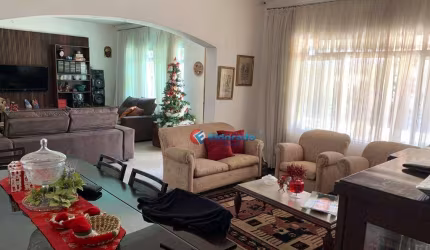 Casa com 3 dormitórios à venda, 326 m² por R$ 1.000.000,00 - Jardim Celeste - São Paulo/SP