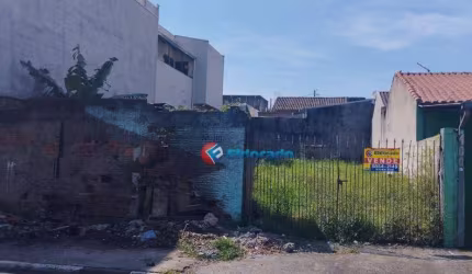 Terreno à venda, 250 m² por R$ 219.900,00 - Jardim Santa Lúcia (Nova Veneza) - Sumaré/SP
