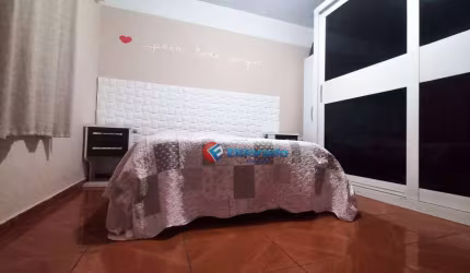Casa com 4 dormitórios à venda,  por R$ 490.000 - Jardim Lúcia (Nova Veneza) - Sumaré/SP