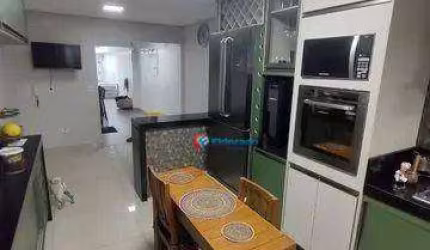 Casa com 3 quartos à venda, 255 m² por R$ 1.170.000 - Parque Franceschini - Sumaré/SP