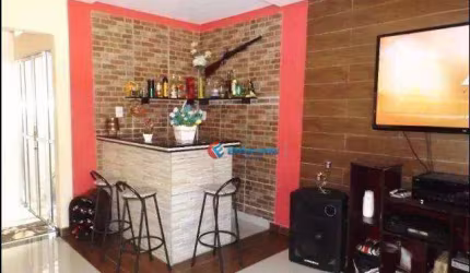 Casa com 3 quartos à venda, 193 m² por R$ 445.900 - Jardim Nossa Senhora Auxiliadora - Hortolândia/SP