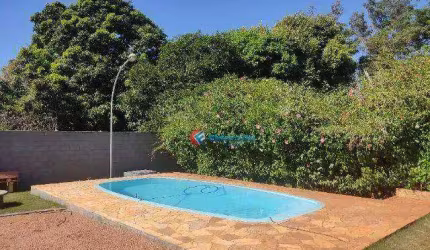 Chácara com 4 quartos à venda, 2000 m² por R$ 2.810.000 - Parque Maria Helena - Campinas/SP