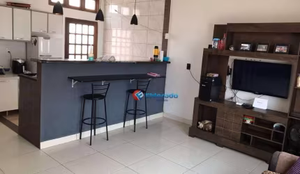 Casa com 4 dormitórios à venda, 140 m² por R$ 495.000,00 - Jardim Residencial Vaughan - Sumaré/SP