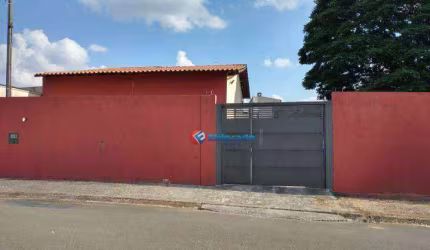 Casa com 3 dormitórios à venda, 178 m² por R$ 630.000,00 - Jardim das Palmeiras - Sumaré/SP
