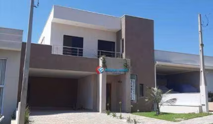 Sobrado com 3 dormitórios à venda, 172 m² por R$ 1.200.000,00 - Residencial Real Parque Sumaré - Sumaré/SP