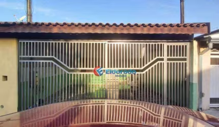 Casa com 3 dormitórios à venda, 160 m² por R$ 380.000,00 - Jardim Planalto - Nova Odessa/SP