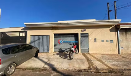 Casa com 2 dormitórios à venda, 180 m² por R$ 550.000,00 - Parque Residencial Florença - Sumaré/SP
