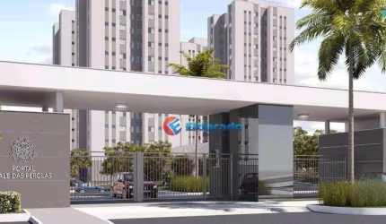 Apartamento com 2 dormitórios à venda, 56 m² por R$ 250.000,00 - Jardim Bela Vista - Sumaré/SP