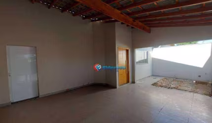 Casa com 3 dormitórios à venda, 108 m² por R$ 495.200,00 - Vila Yolanda Costa e Silva - Sumaré/SP