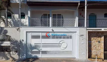 Casa à venda, 165 m² por R$ 630.000,00 - Morada do Sol - Americana/SP