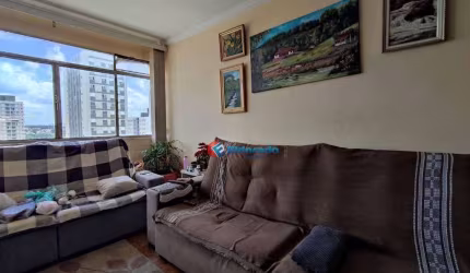Apartamento à venda, 126 m² por R$ 550.000,00 - Centro - Americana/SP