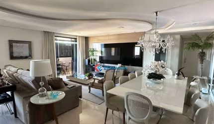 Apartamento com 2 dormitórios à venda, 200 m² por R$ 1.650.000,00 - Vila Menuzzo - Sumaré/SP