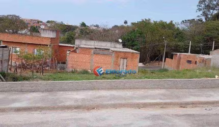 Terreno à venda, 200 m² por R$ 150.000,00 - Jardim Altos do Klavin - Nova Odessa/SP