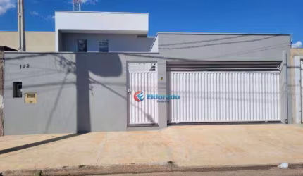 Casa à venda, 90 m² por R$ 690.000,00 - Jardim Residencial Vaughan - Sumaré/SP