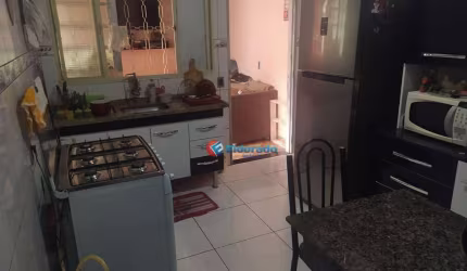 Casa com 2 dormitórios à venda, 120 m² - Jardim Nova Europa - Hortolândia/SP