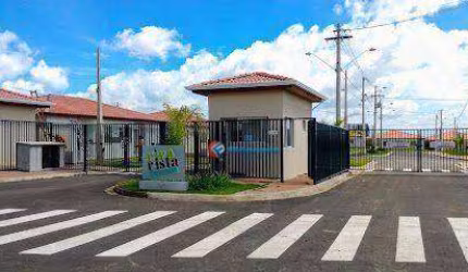 Casa com 3 dormitórios à venda, 72 m² por R$ 480.000,00 - Jardim Dulce (Nova Veneza) - Sumaré/SP