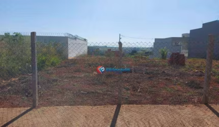 Terreno à venda, 250 m² por R$ 250.000,00 - Conjunto Habitacional 31 de Março (COHAB) - Santa Bárbara D'Oeste/SP