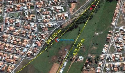 Área à venda, 48400 m² por R$ 11.000.000,00 - Jardim Santa Rita I - Nova Odessa/SP