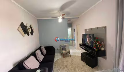 Apartamento com 2 dormitórios à venda, 59 m² - Jardim Recanto dos Sonhos - Sumaré/SP