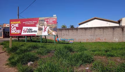 Terreno à venda, 422 m² por R$ 790.000,00 - Parque Manoel de Vasconcelos - Sumaré/SP