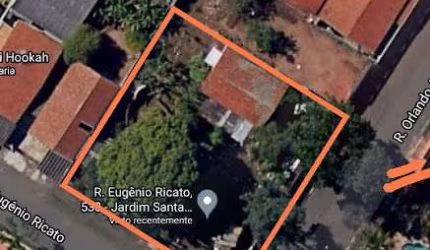 Terreno à venda, 900 m² por R$ 1.100.000,00 - Jardim Santa Madalena - Sumaré/SP