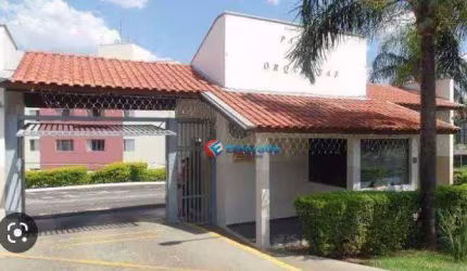 Apartamento com 3 quartos à venda, 62 m² por R$ 235.000 - Jardim Marchissolo - Sumaré/SP
