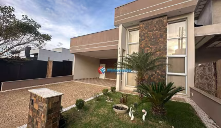 Casa com 3 dormitórios à venda, 145 m² por R$ 950.000,00 - Residencial Real Park Sumaré - Sumaré/SP