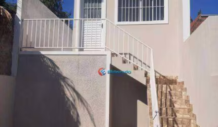 Casa com 2 dormitórios à venda, 62 m² por R$ 310.000,00 - Jardim São Judas Tadeu - Campinas/SP