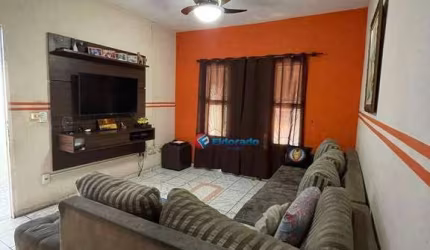 Casa com 2 dormitórios à venda, 100 m² por R$ 300.000,00 - Vila Carlota - Sumaré/SP