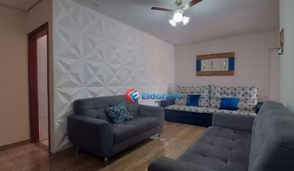 Casa com 2 dormitórios à venda, 226 m² por R$ 550.000,00 - Matão - Sumaré/SP