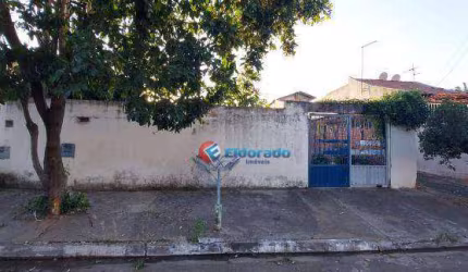 Casa com 3 dormitórios à venda, 79 m² por R$ 320.000,00 - Parque Virgílio Viel - Sumaré/SP