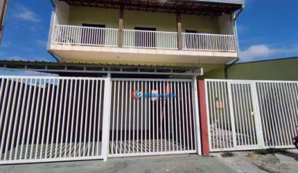 Sobrado com 3 dormitórios à venda, 229 m² - Parque Virgílio Viel - Sumaré/SP