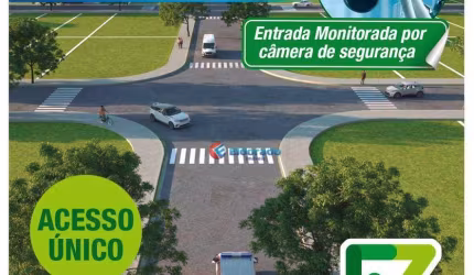 Terreno à venda, 220 m² por R$ 168.279,96 - Americana - Americana/SP