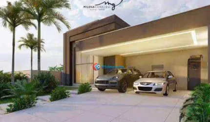 Casa com 3 dormitórios à venda, 225 m² por R$ 2.500.000,00 - Chácara Letônia - Americana/SP