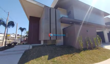 Casa com 3 dormitórios à venda, 274 m² por R$ 2.400.000,00 - Residencial Portal do Lago - Sumaré/SP