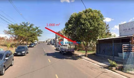Terreno à venda, 500 m² por R$ 350.000,00 - Planalto do Sol II - Santa Bárbara D'Oeste/SP